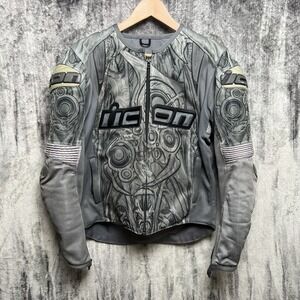 ICON SB1 Overlord Performance Riding Jacket Men's Size Small